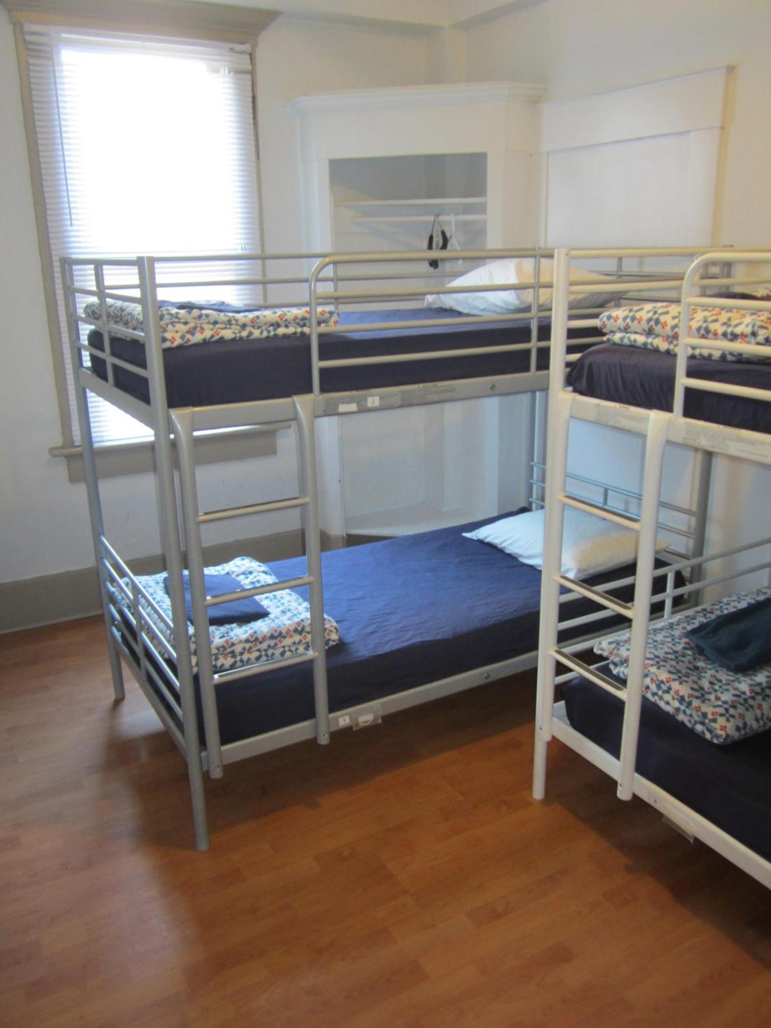 St Clair Hostel Vancouver Quarto foto