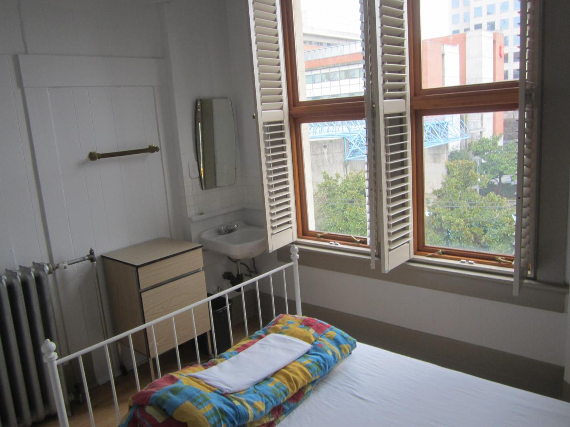 St Clair Hostel Vancouver Quarto foto