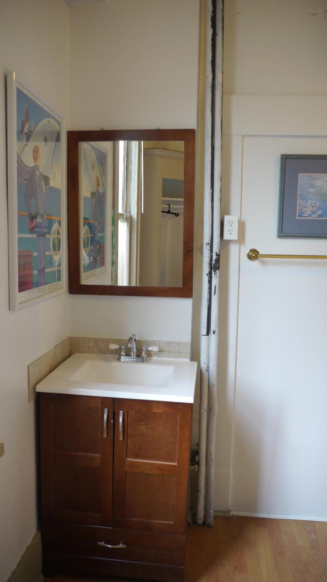 St Clair Hostel Vancouver Quarto foto